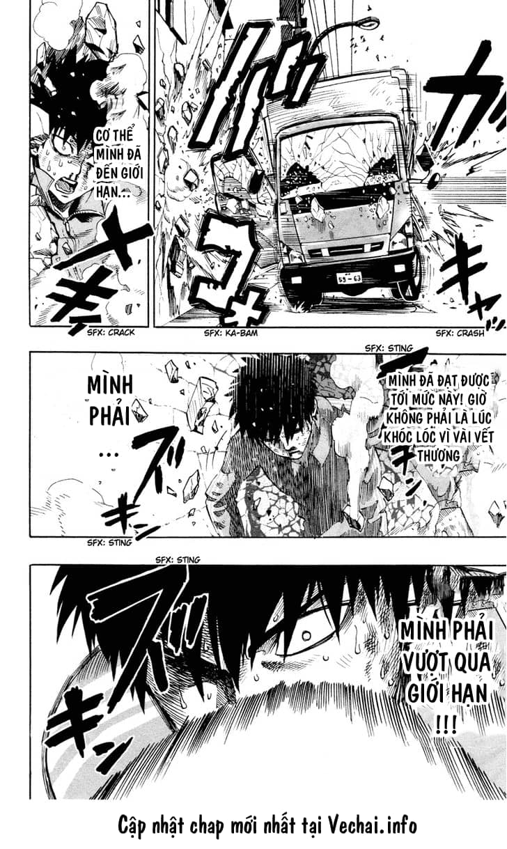 Onepunch Man - Chương 23.5 - ảnh 12