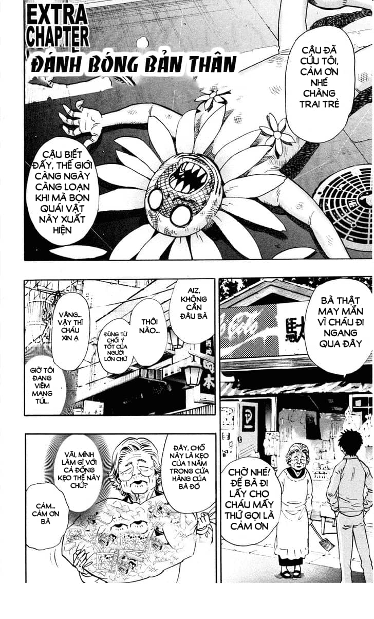 Onepunch Man - Chương 23.5 - ảnh 2