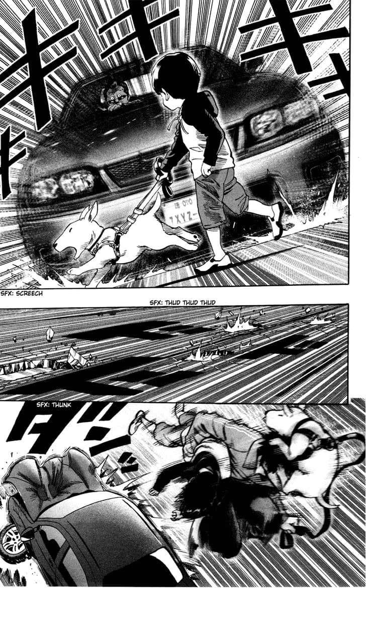 Onepunch Man - Chương 23.5 - ảnh 7