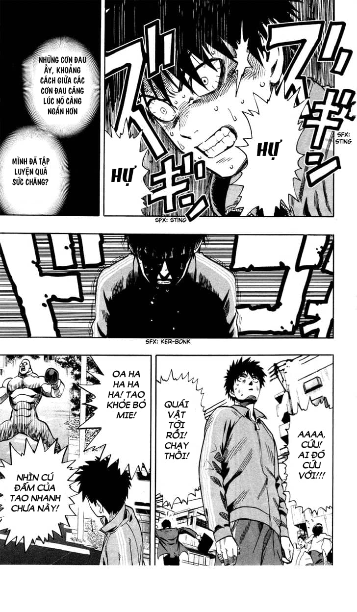 Onepunch Man - Chương 23.5 - ảnh 9