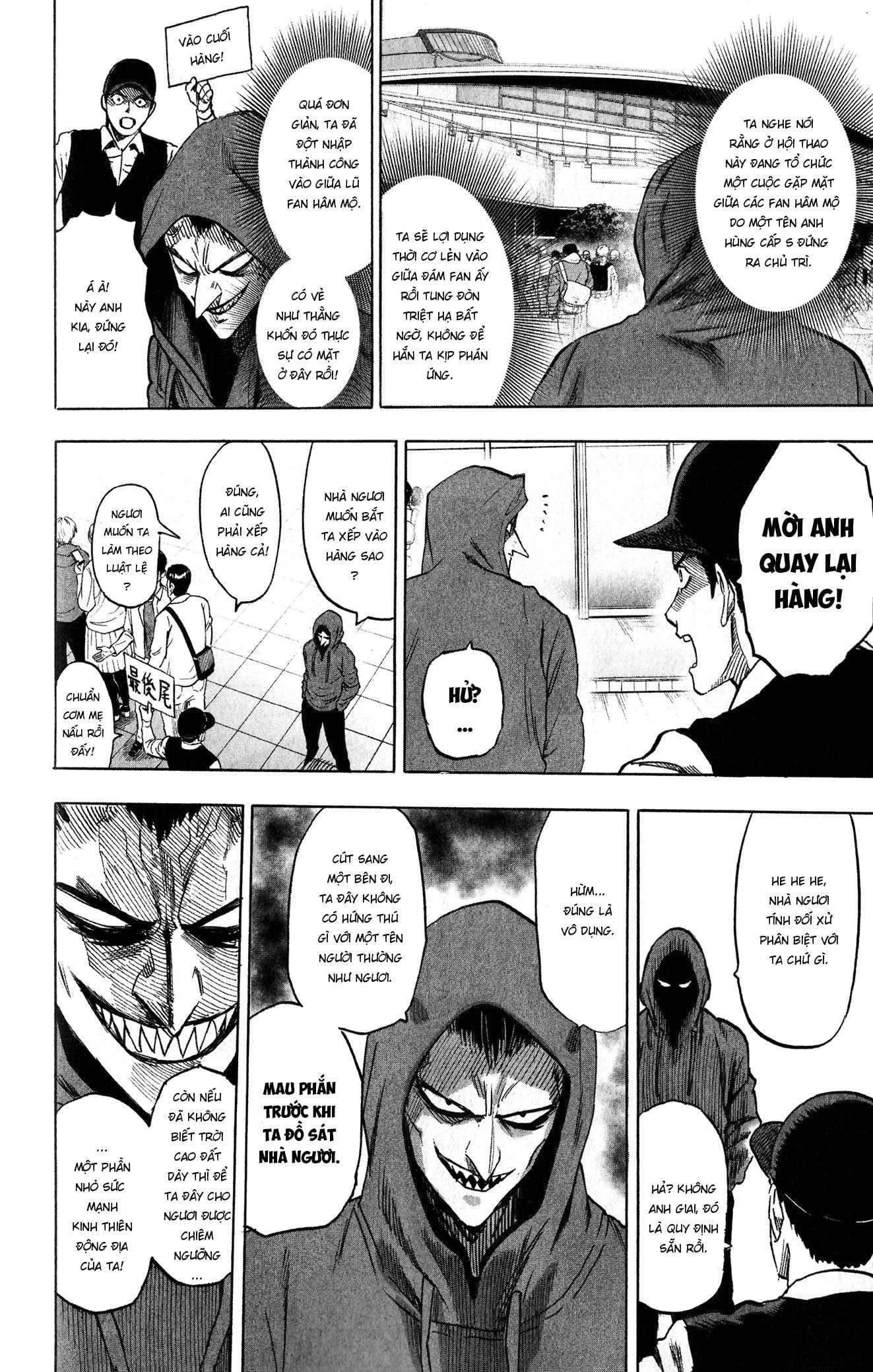 Onepunch Man - Chương 200.5 - ảnh 4