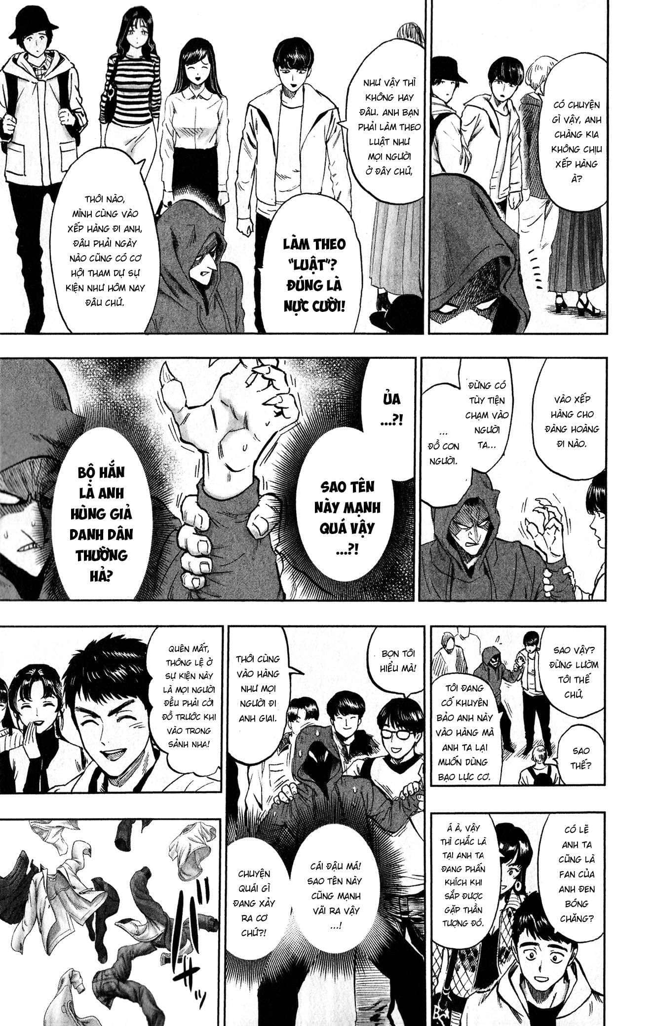Onepunch Man - Chương 200.5 - ảnh 5