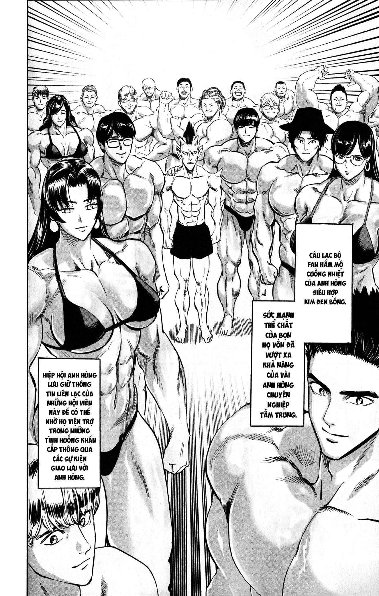 Onepunch Man - Chương 200.5 - ảnh 6