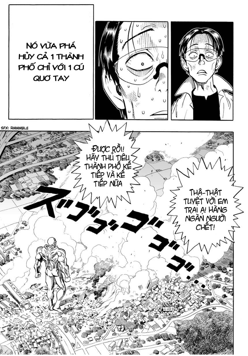 Onepunch Man - Chương 3 - ảnh 12