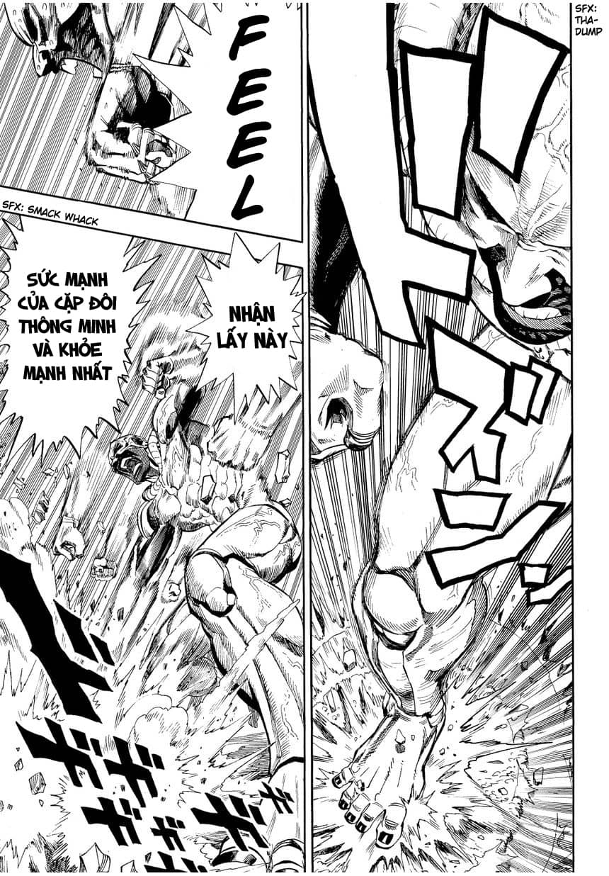 Onepunch Man - Chương 3 - ảnh 18