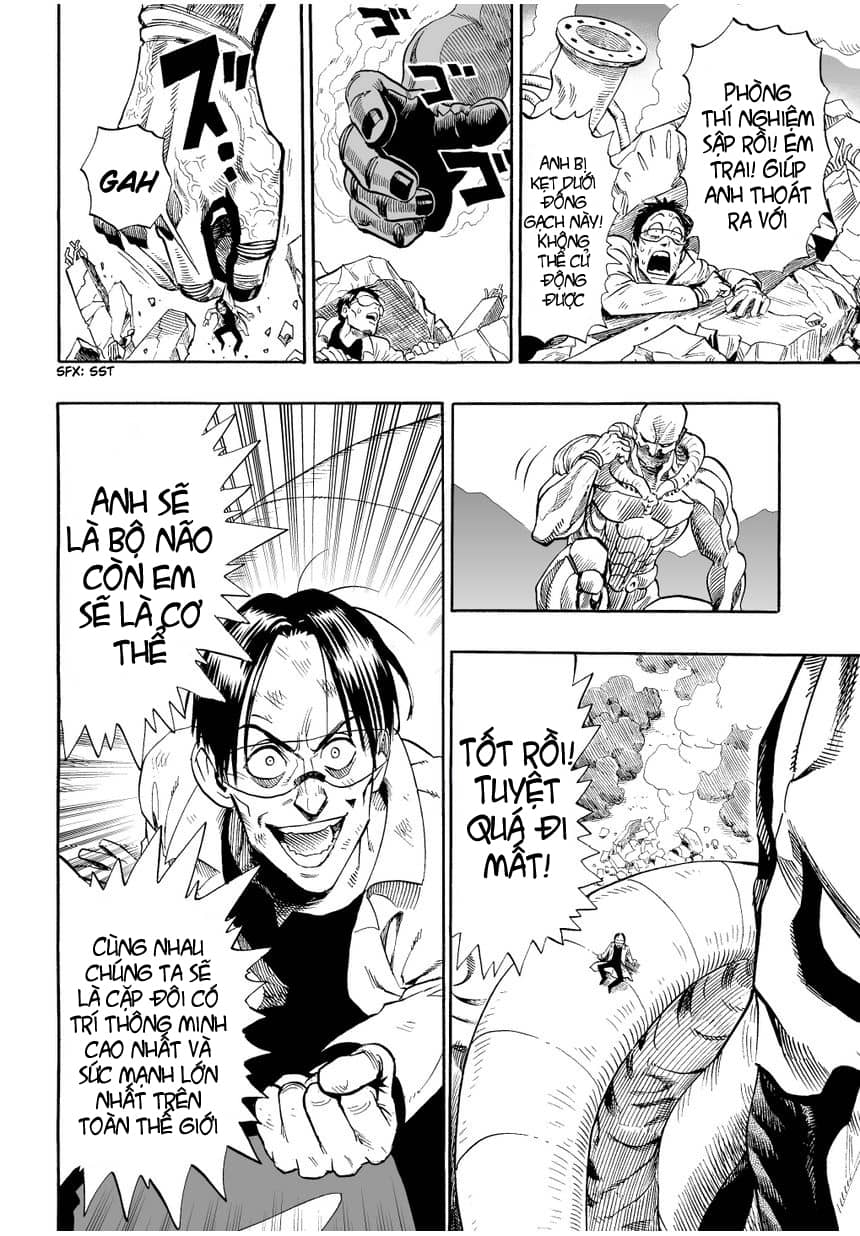 Onepunch Man - Chương 3 - ảnh 9