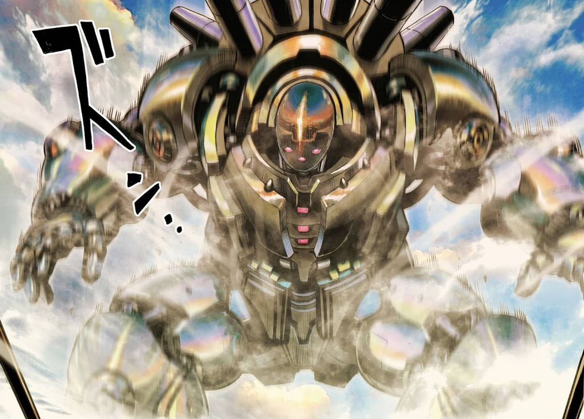 Onepunch Man - Chương 25 - ảnh 19
