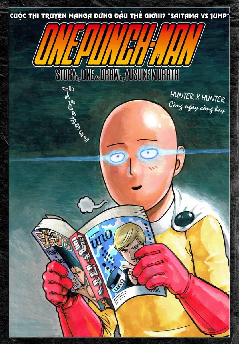 Onepunch Man - Chương 25 - ảnh 3