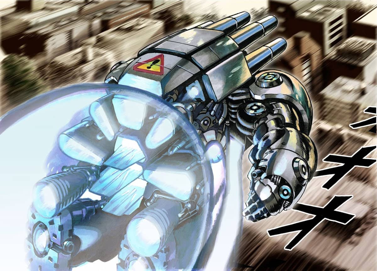 Onepunch Man - Chương 25 - ảnh 4