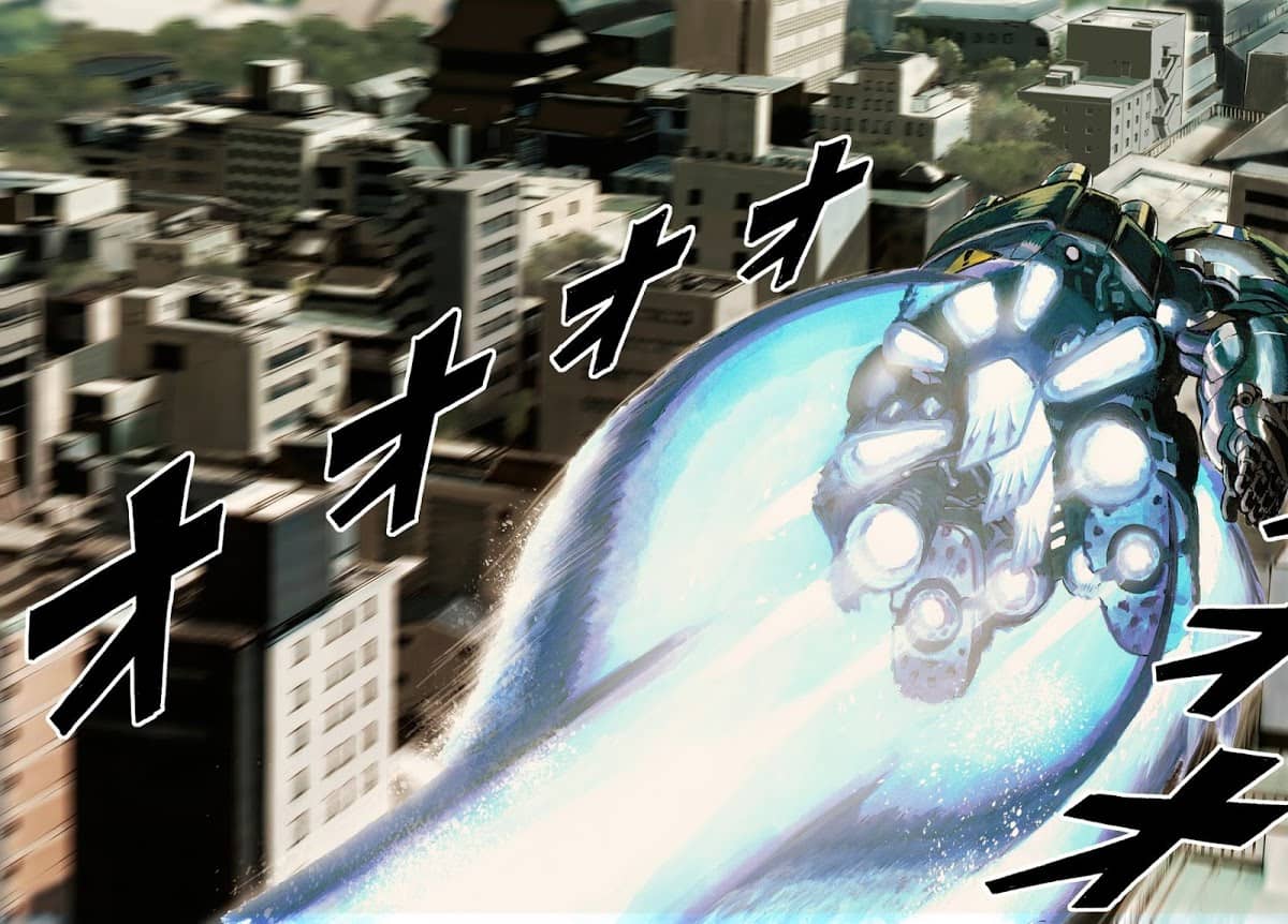 Onepunch Man - Chương 25 - ảnh 5