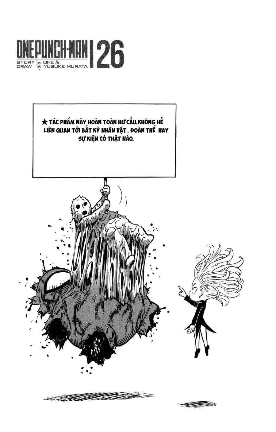 Onepunch Man - Chương 214.5 - ảnh 21