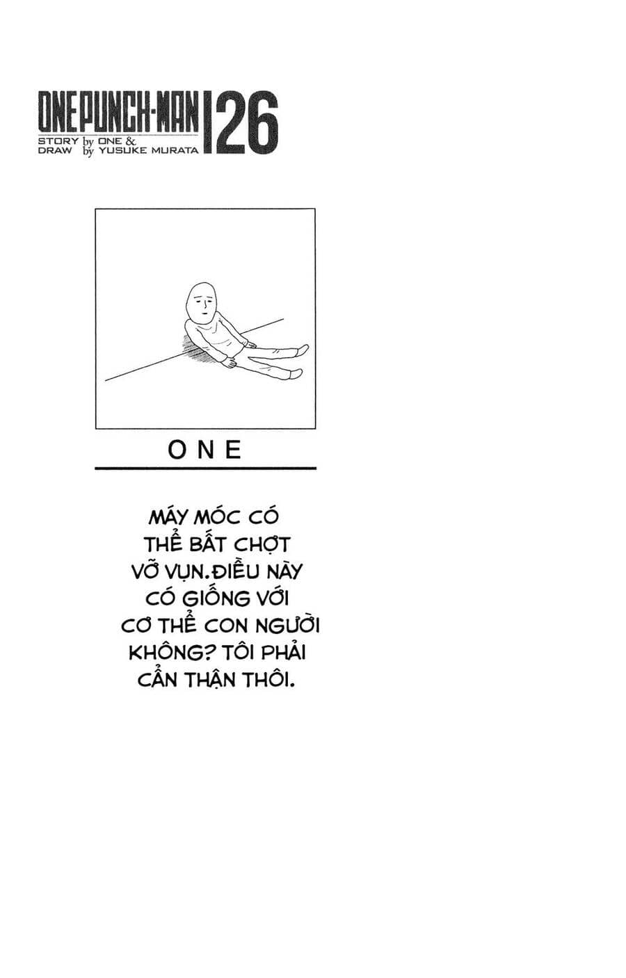 Onepunch Man - Chương 214.5 - ảnh 22