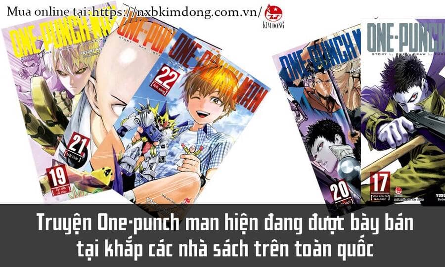 Onepunch Man - Chương 221 - ảnh 2