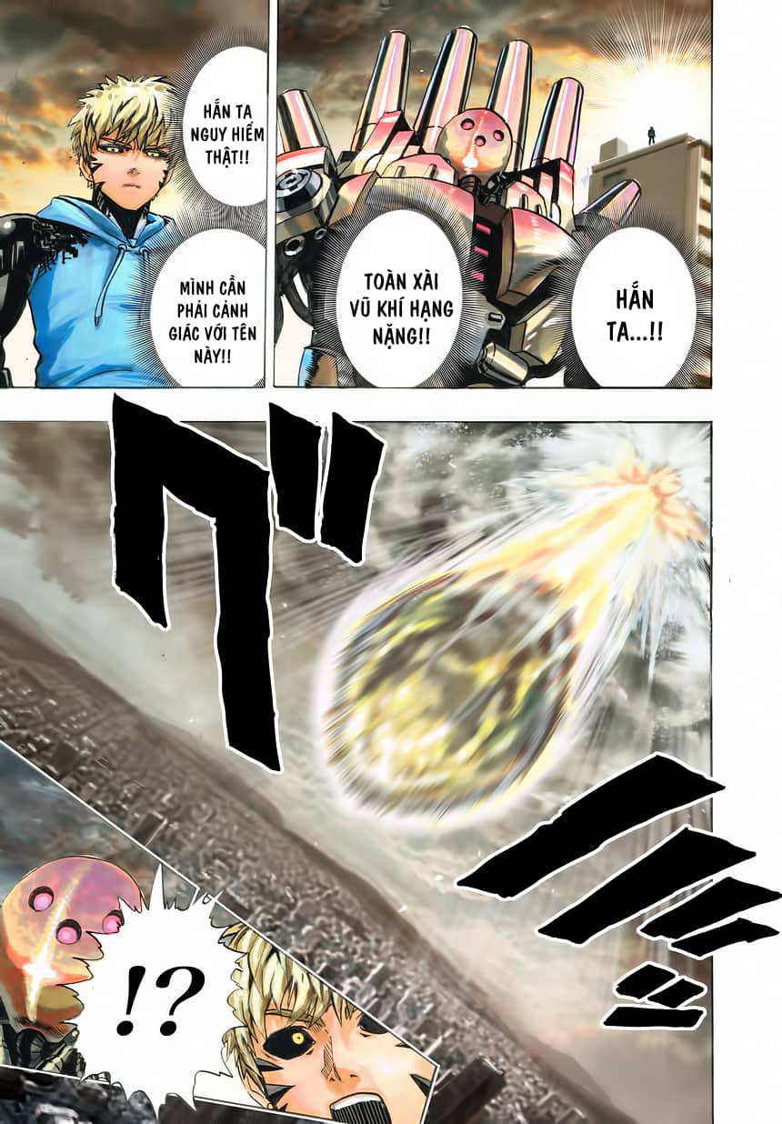 Onepunch Man - Chương 26 - ảnh 13