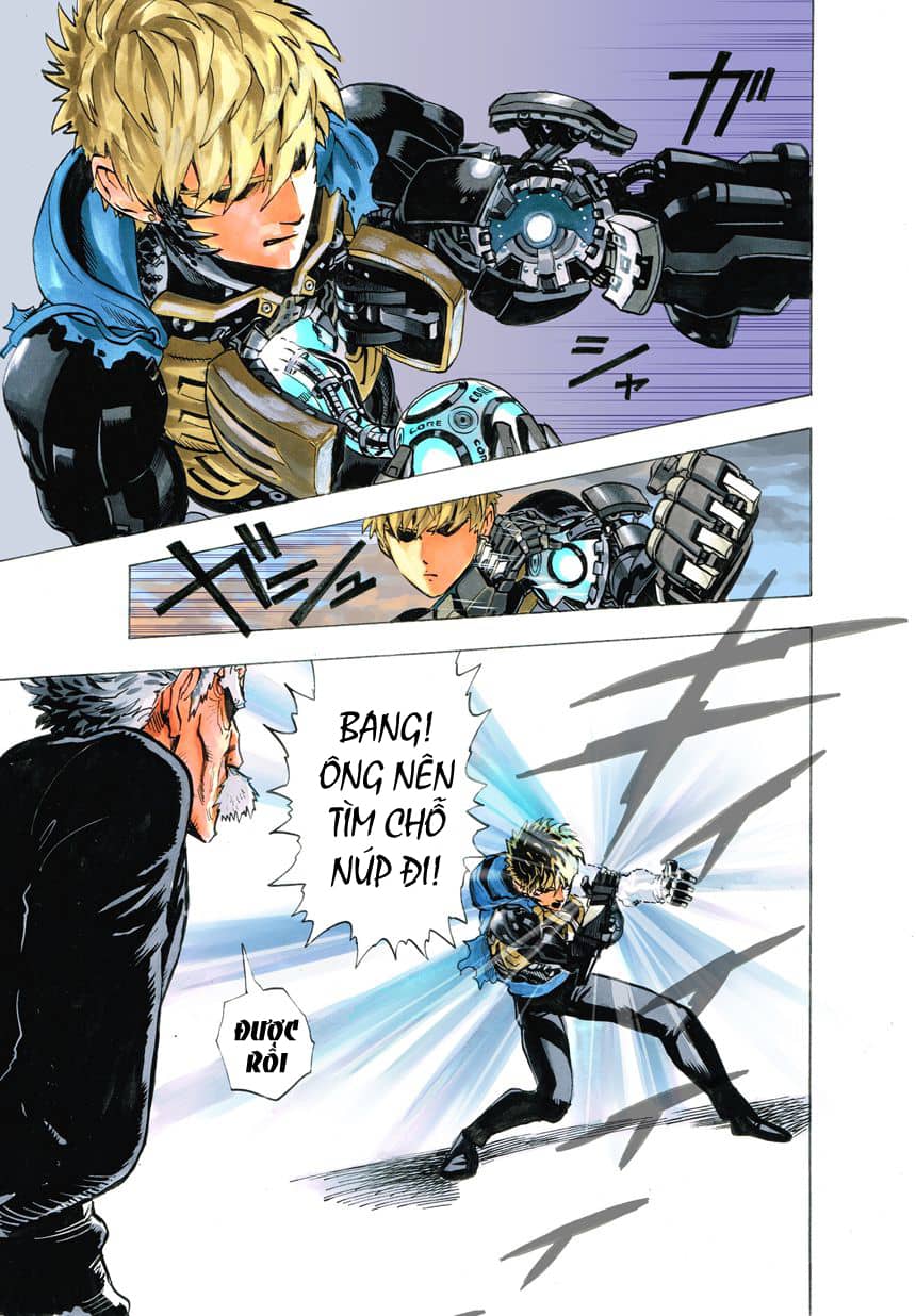 Onepunch Man - Chương 26 - ảnh 18