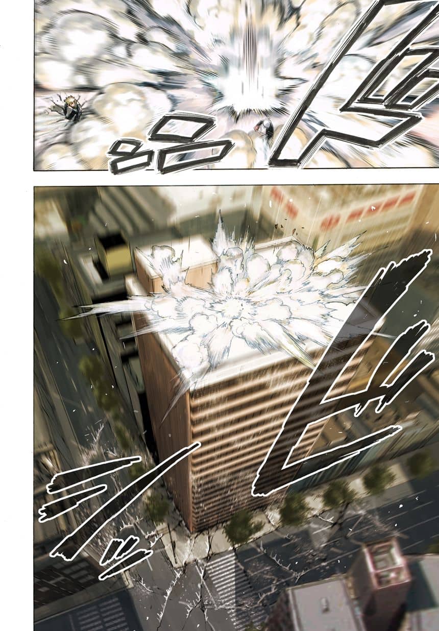 Onepunch Man - Chương 26 - ảnh 27