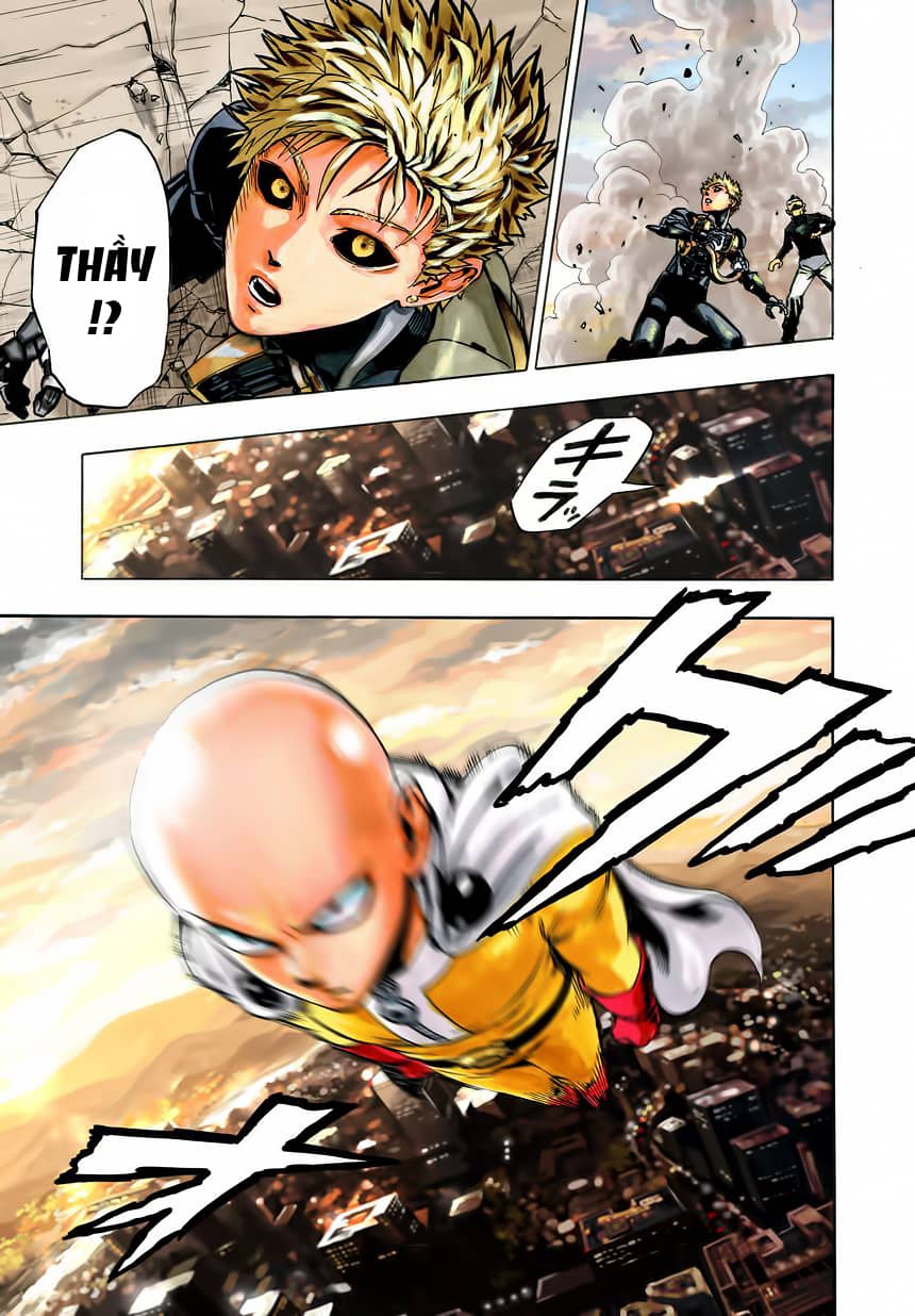 Onepunch Man - Chương 26 - ảnh 28
