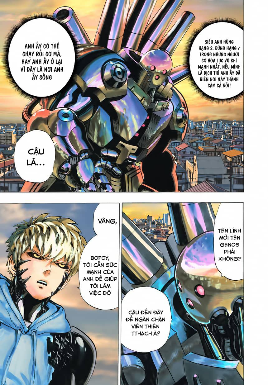 Onepunch Man - Chương 26 - ảnh 3