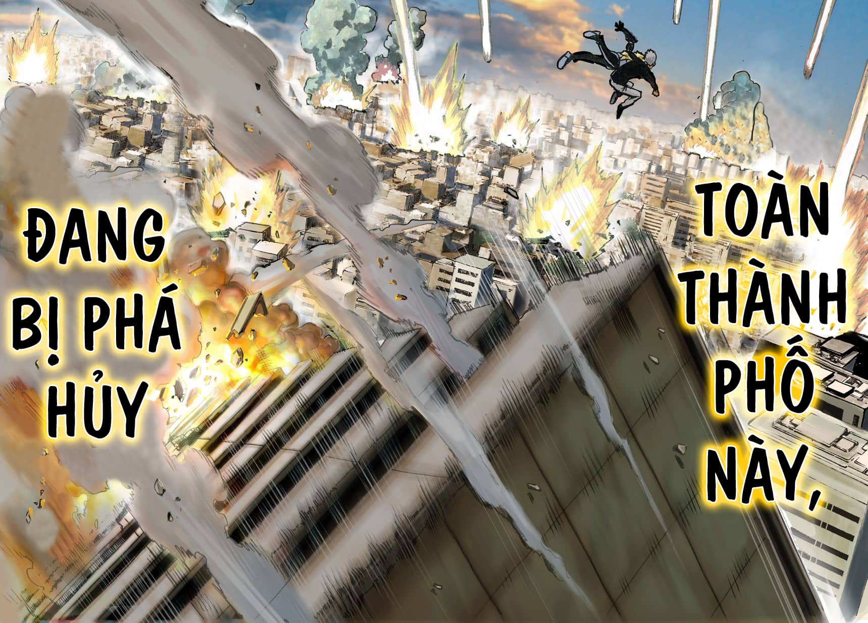 Onepunch Man - Chương 26 - ảnh 41