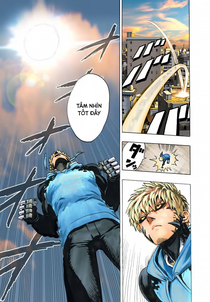 Onepunch Man - Chương 26 - ảnh 7