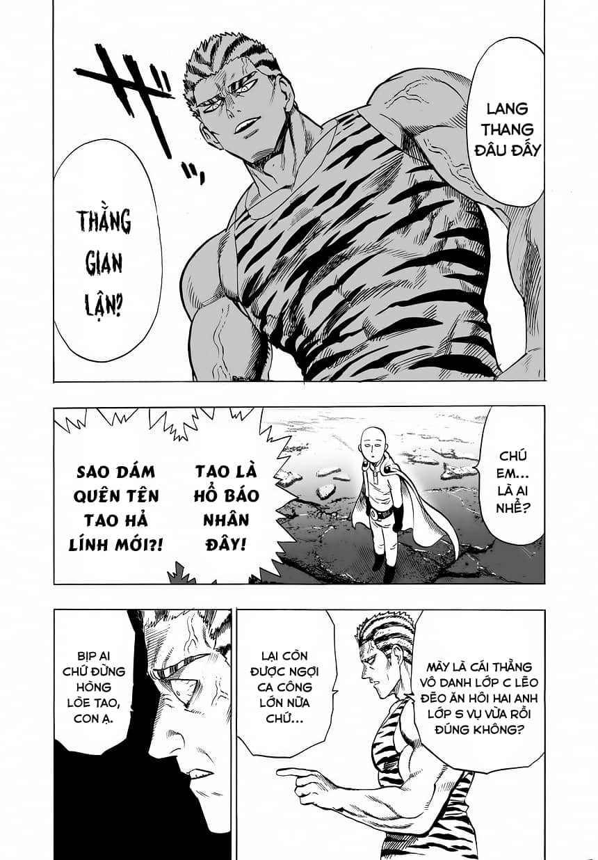 Onepunch Man - Chương 27 - ảnh 13