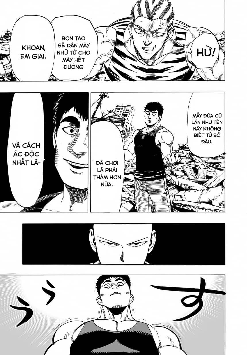 Onepunch Man - Chương 27 - ảnh 17