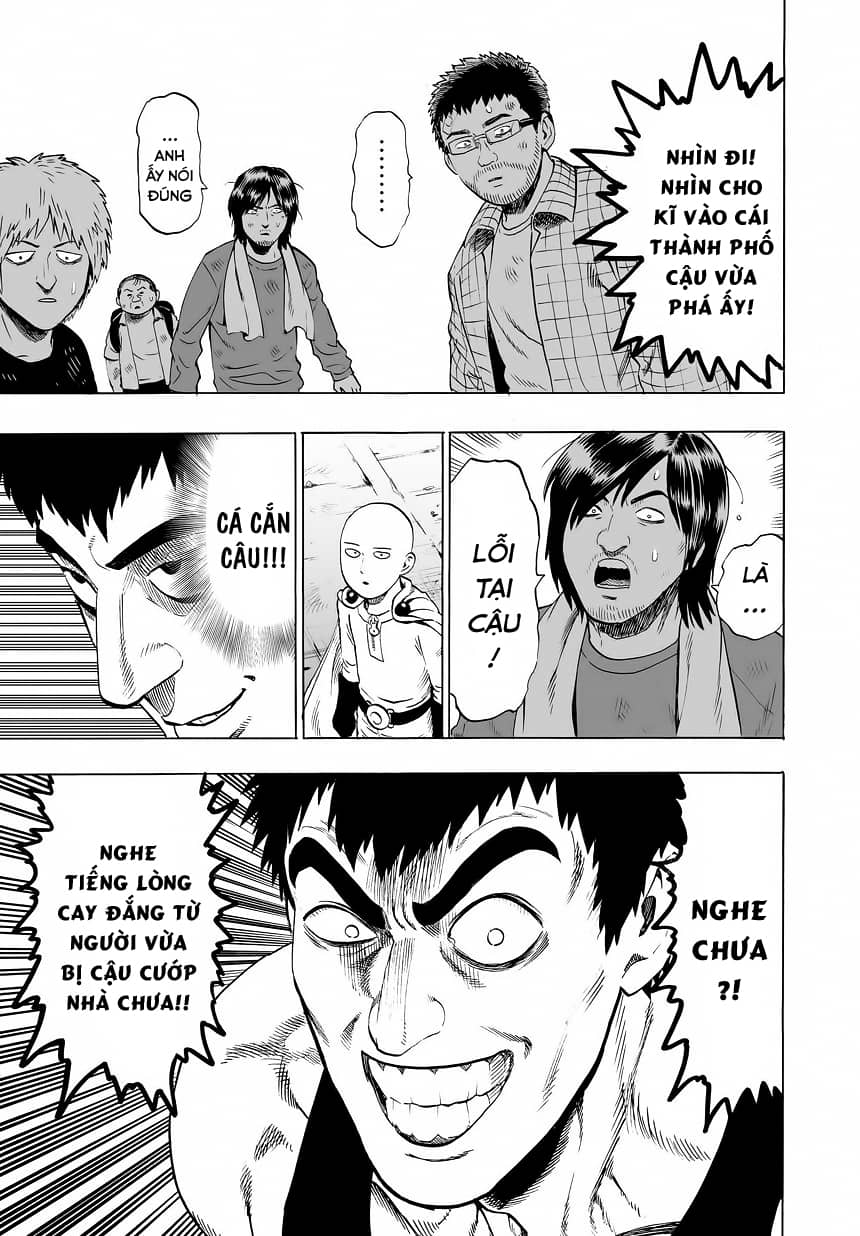 Onepunch Man - Chương 27 - ảnh 22