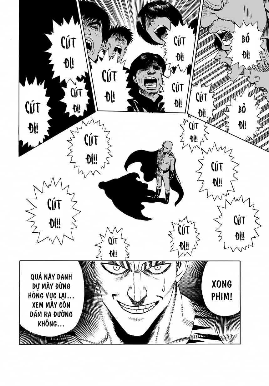 Onepunch Man - Chương 27 - ảnh 25