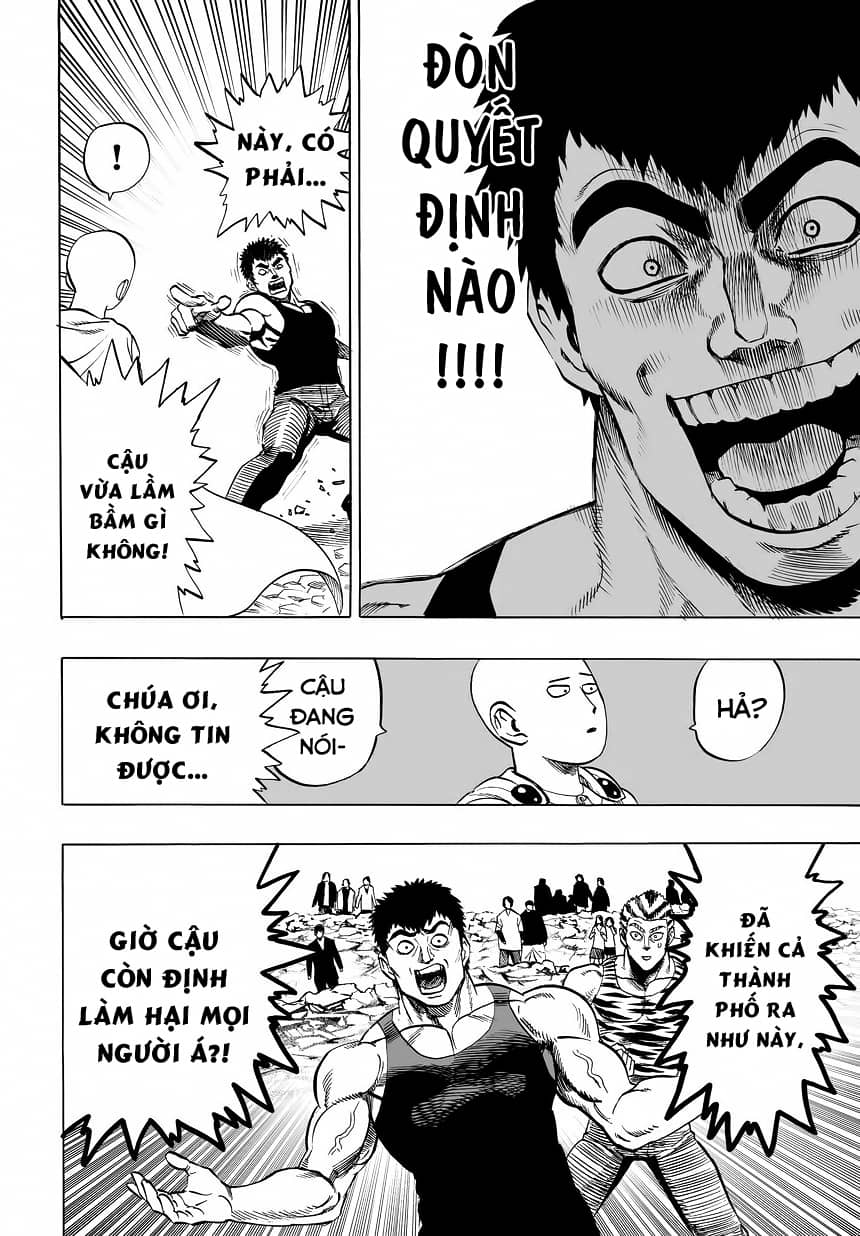 Onepunch Man - Chương 27 - ảnh 29