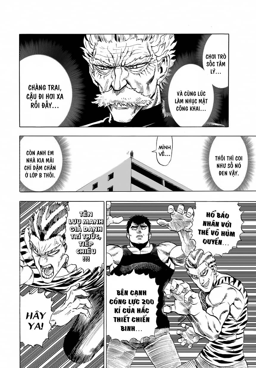 Onepunch Man - Chương 27 - ảnh 31