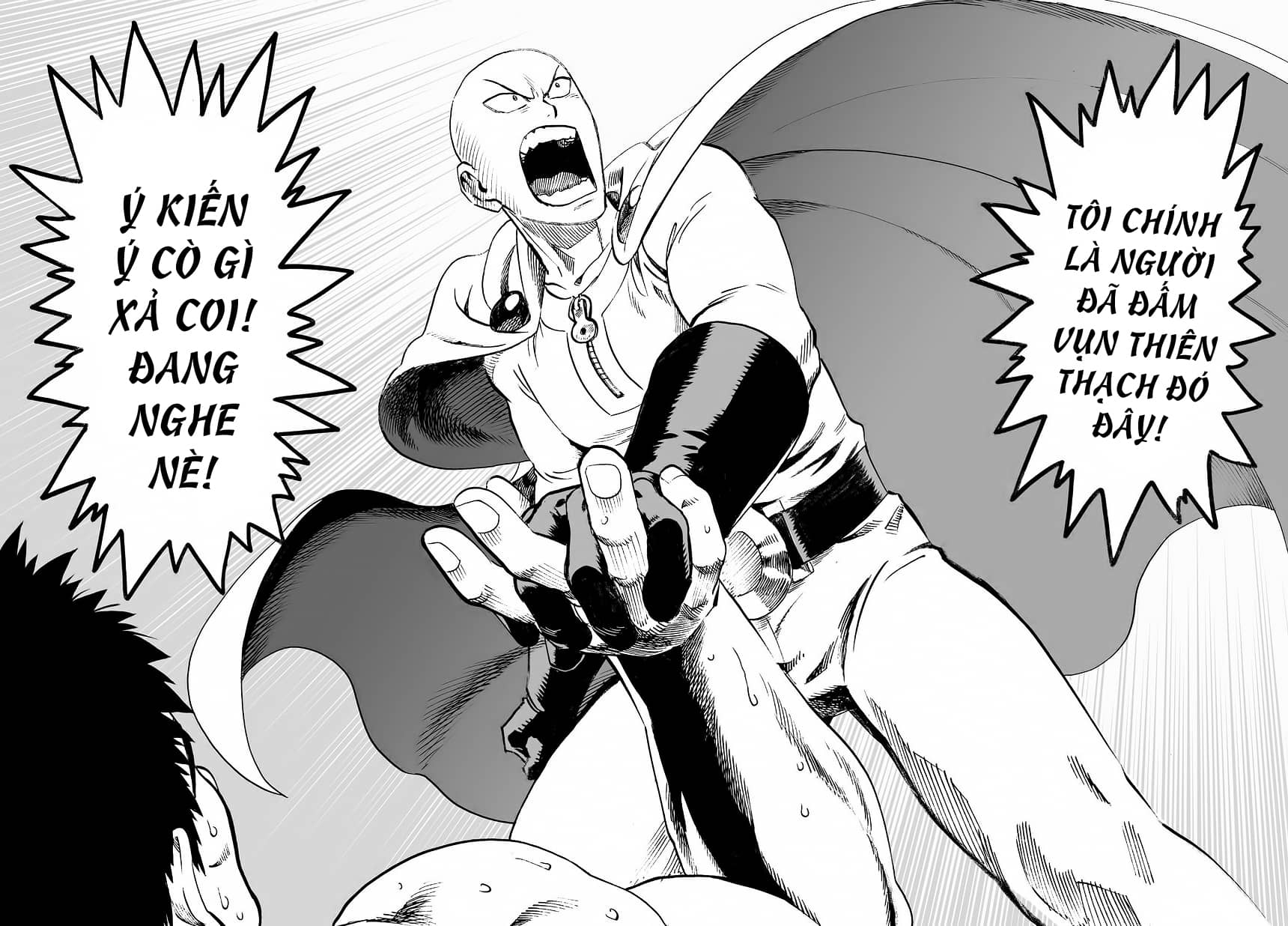 Onepunch Man - Chương 27 - ảnh 36