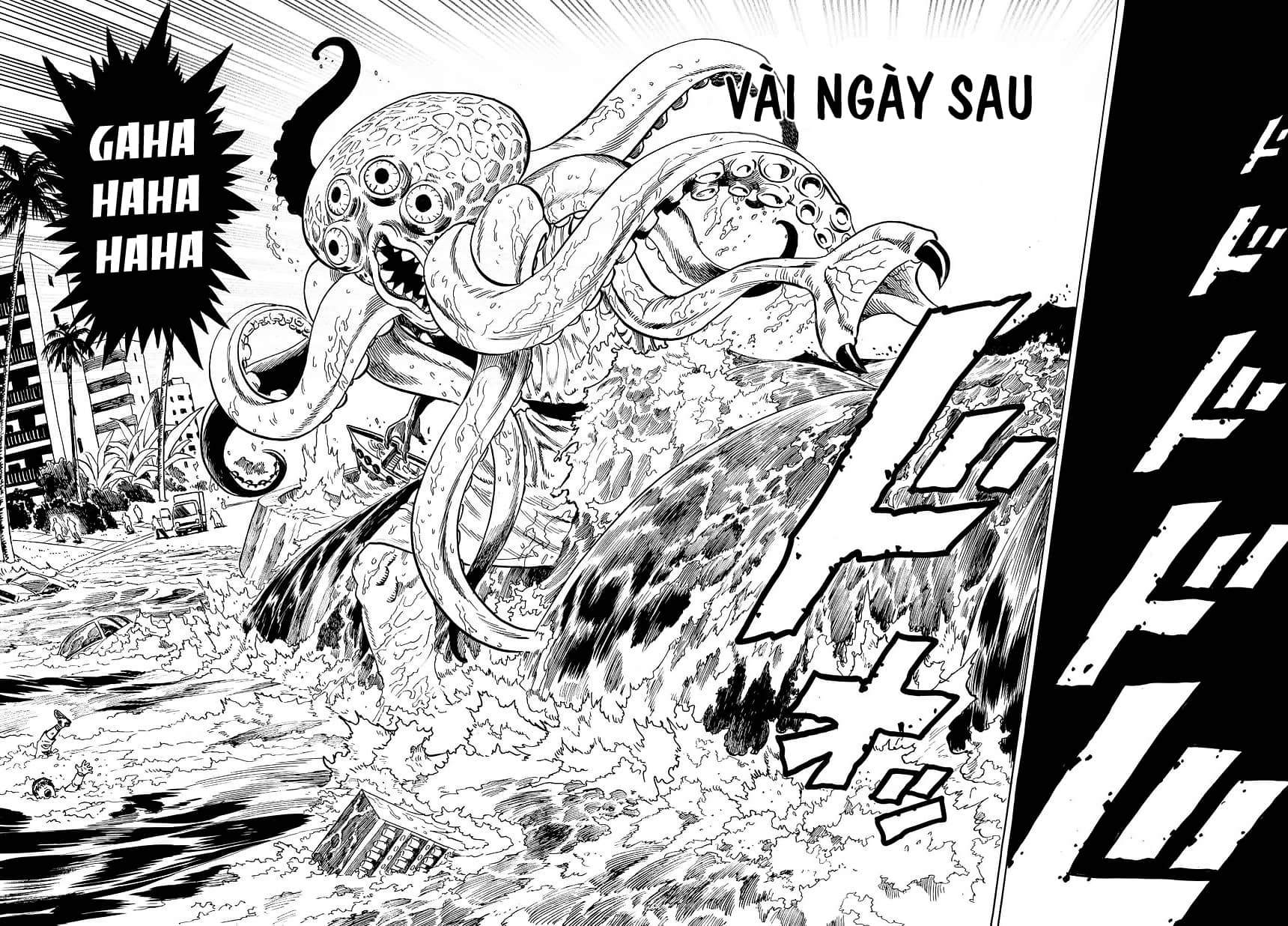 Onepunch Man - Chương 27 - ảnh 39