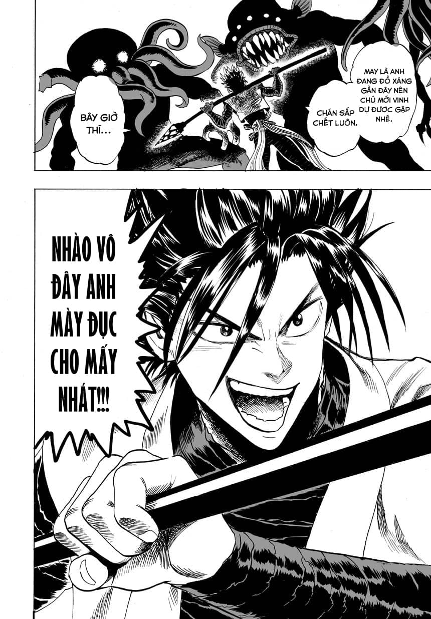 Onepunch Man - Chương 28 - ảnh 14
