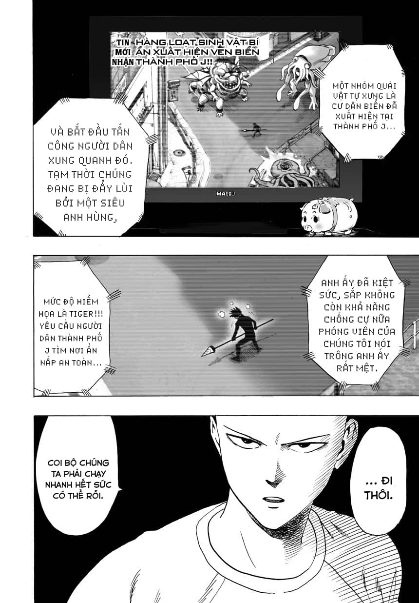 Onepunch Man - Chương 28 - ảnh 18