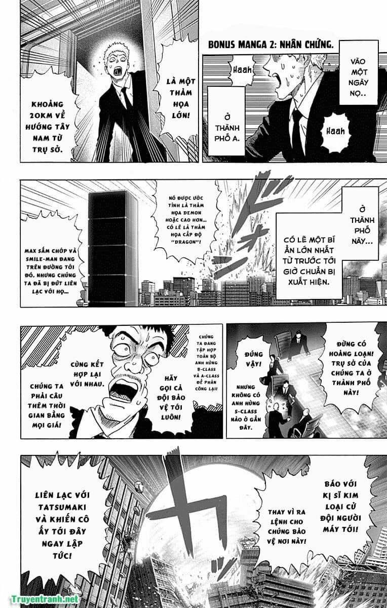Onepunch Man - Chương 28.5 - ảnh 13