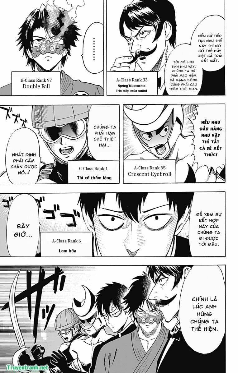 Onepunch Man - Chương 28.5 - ảnh 14