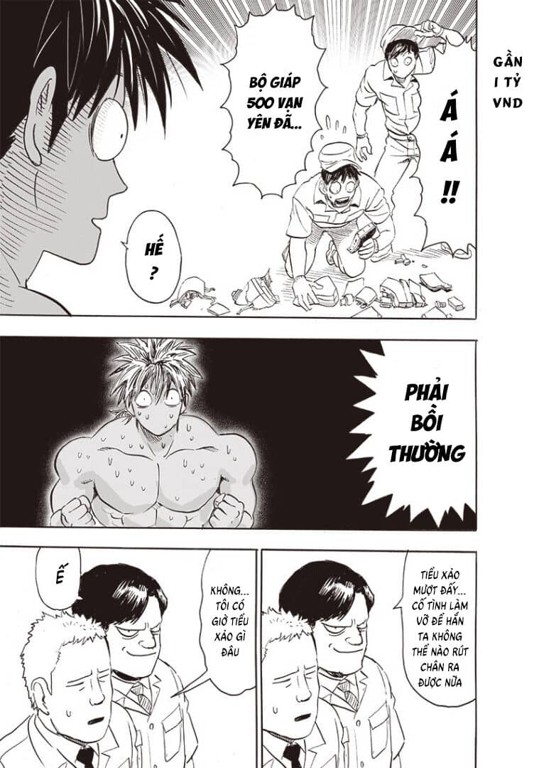 Onepunch Man - Chương 257 - ảnh 14