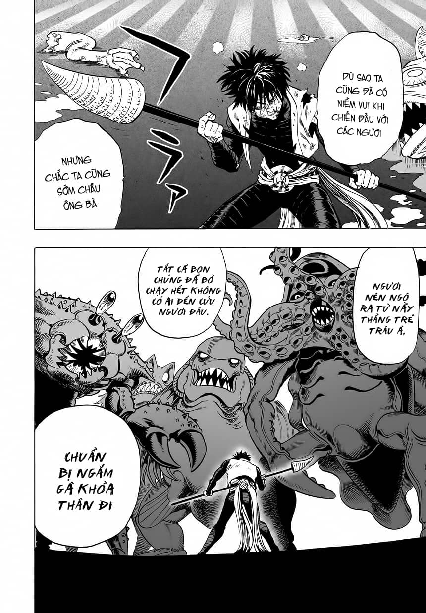 Onepunch Man - Chương 29 - ảnh 4