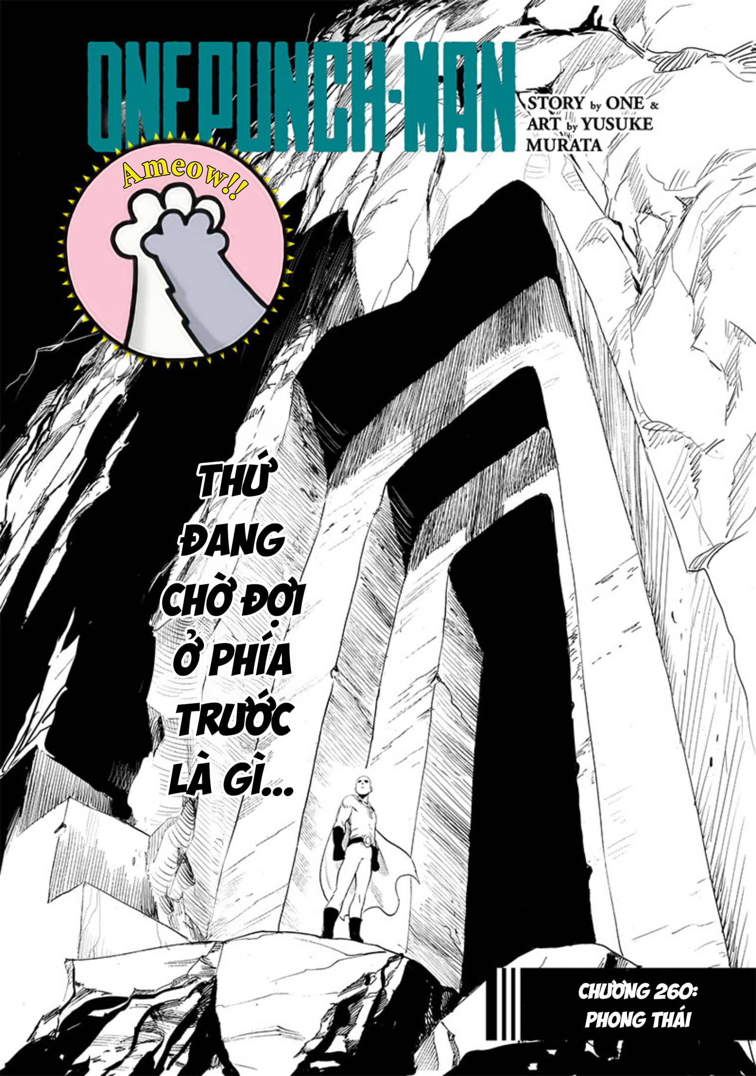 Onepunch Man - Chương 260 - ảnh 3