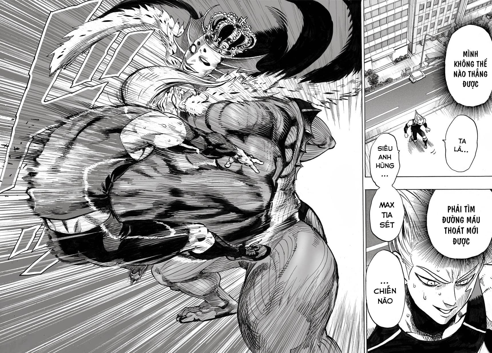 Onepunch Man - Chương 30 - ảnh 11