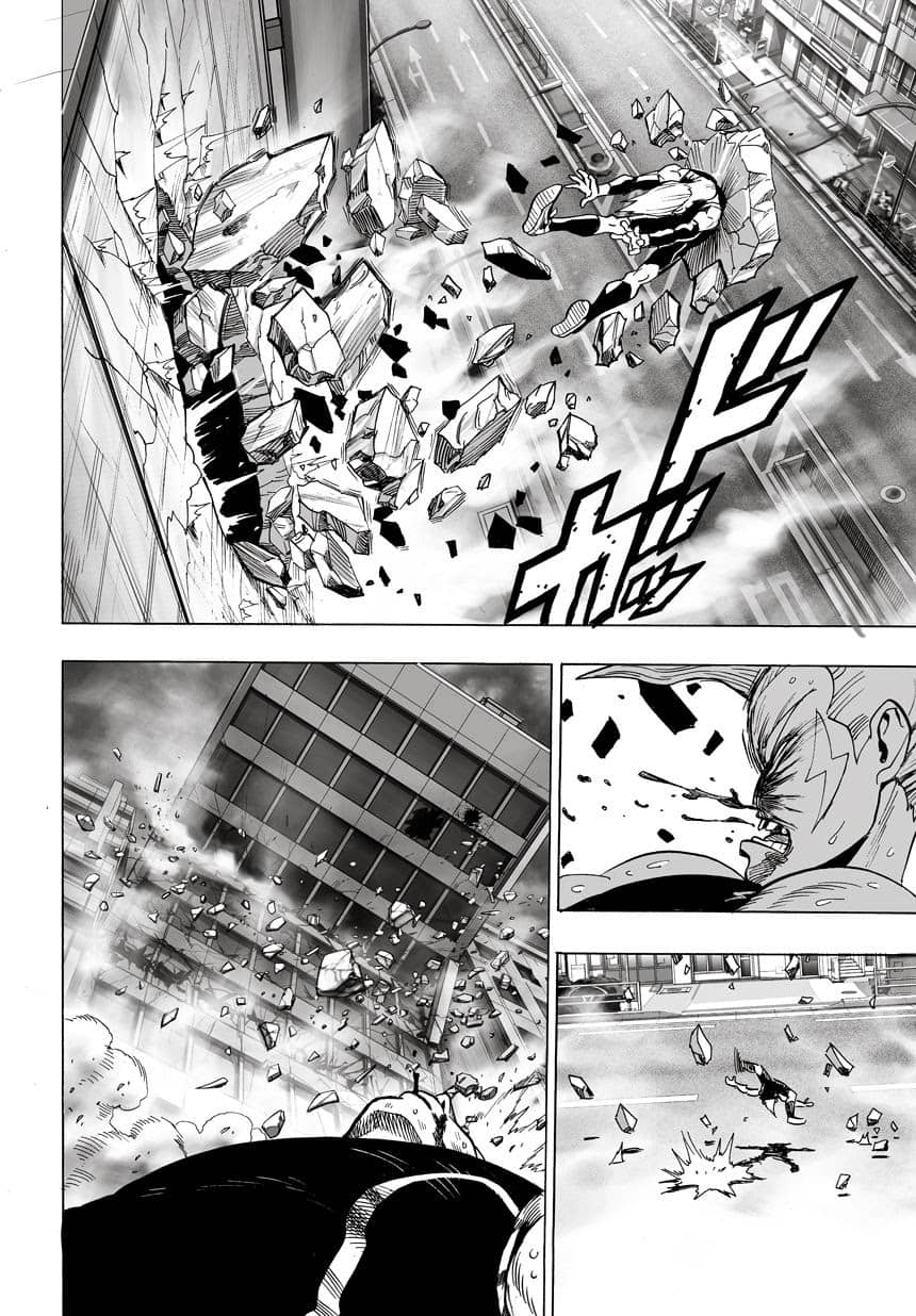 Onepunch Man - Chương 30 - ảnh 19