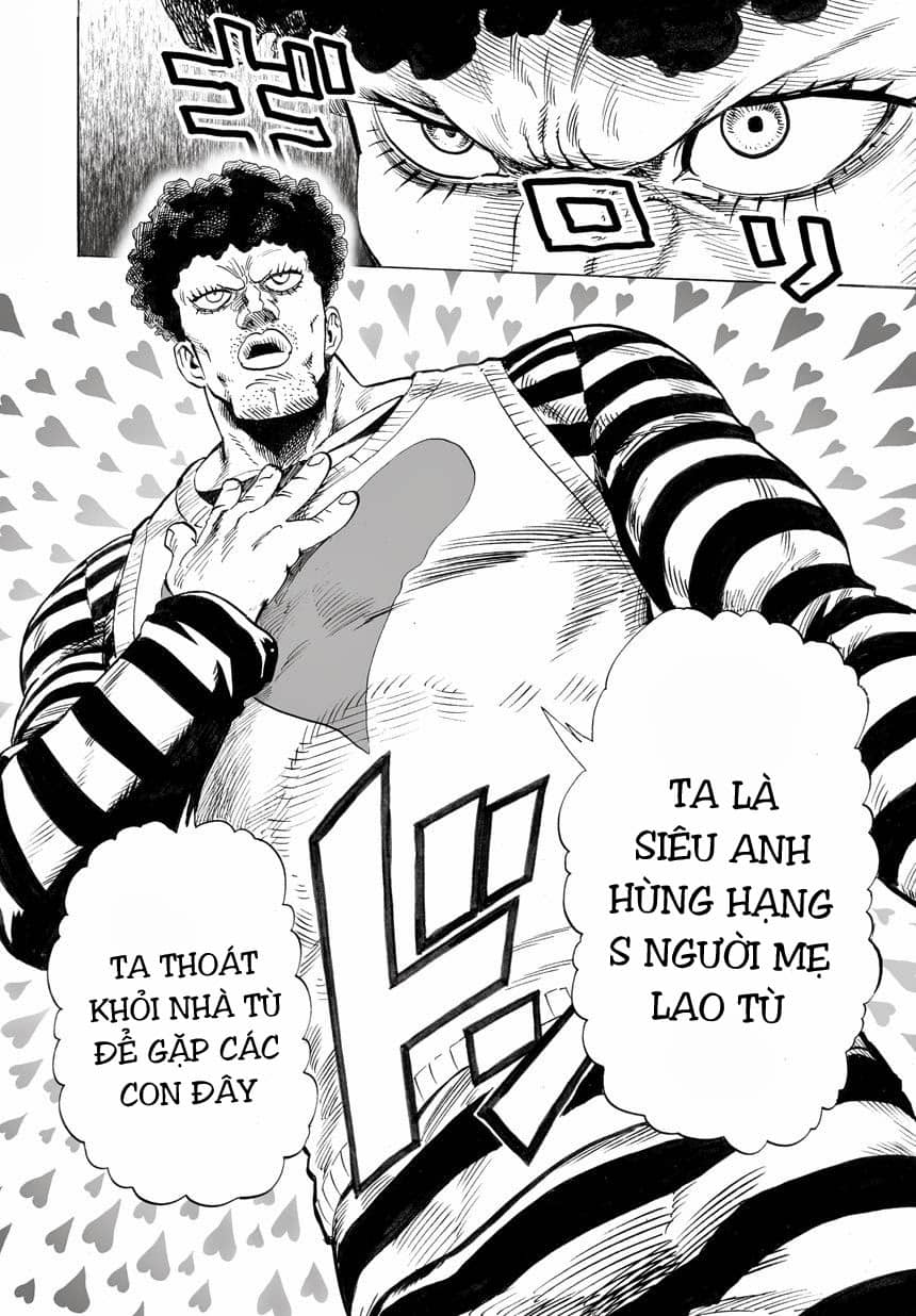 Onepunch Man - Chương 30 - ảnh 21