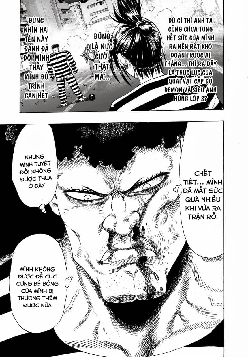 Onepunch Man - Chương 30 - ảnh 34