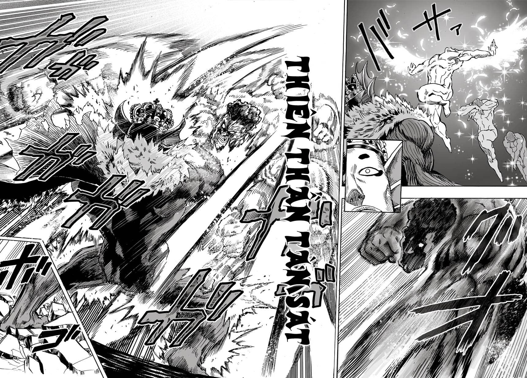 Onepunch Man - Chương 30 - ảnh 39