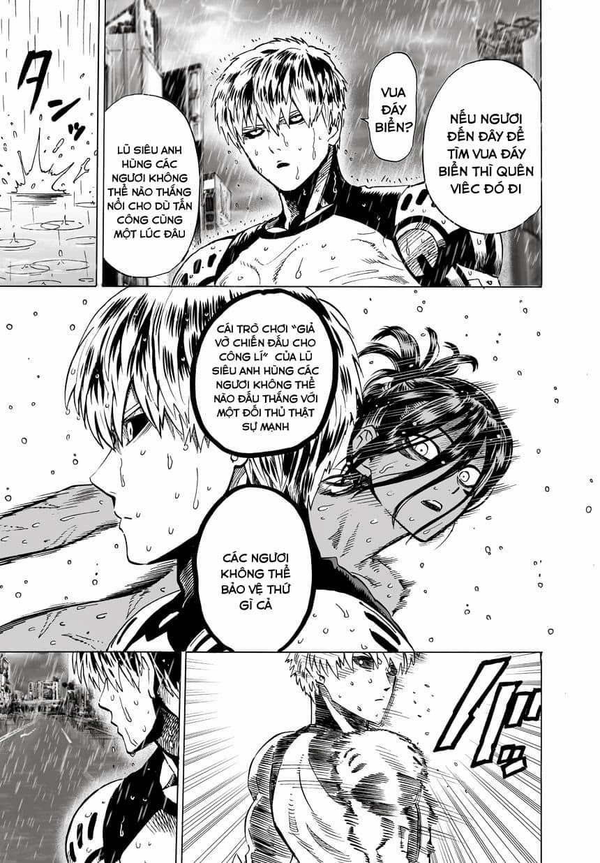 Onepunch Man - Chương 31 - ảnh 17