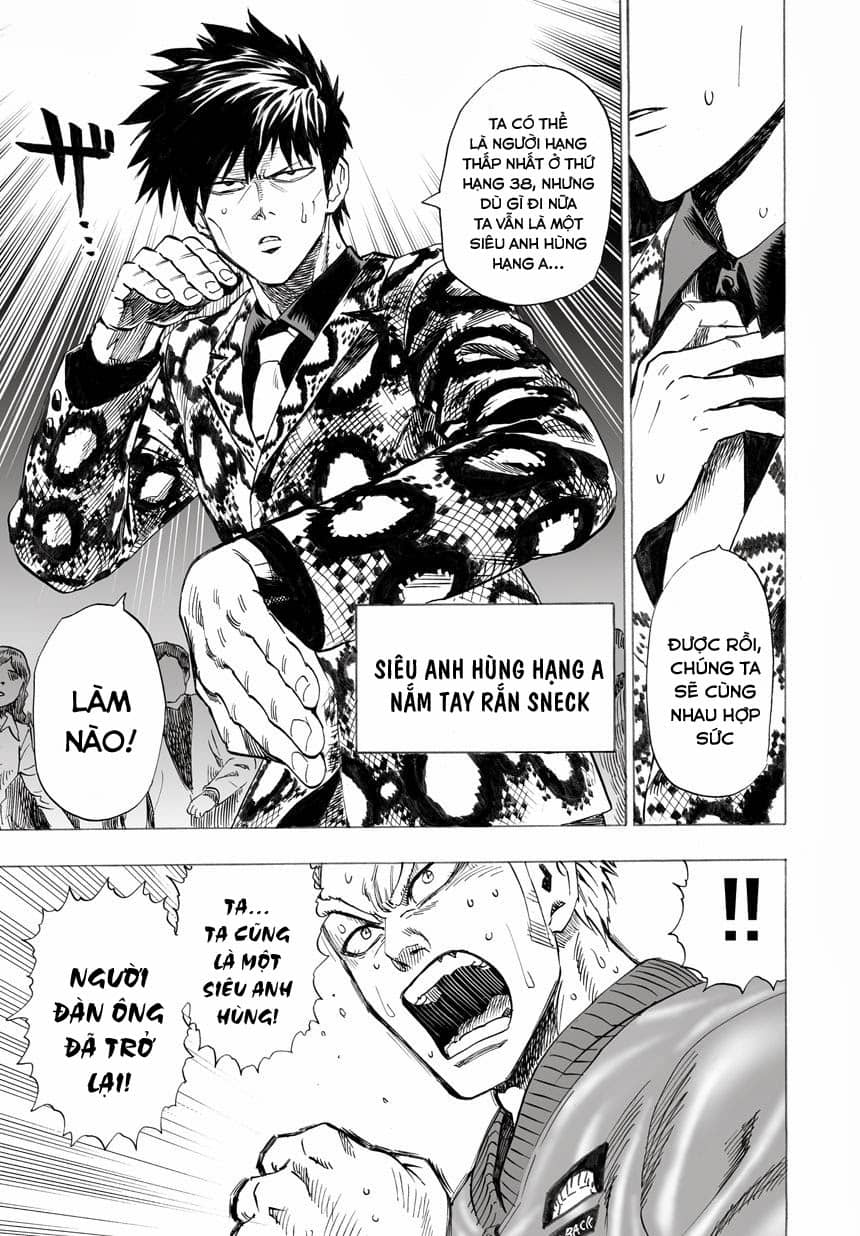 Onepunch Man - Chương 31 - ảnh 27