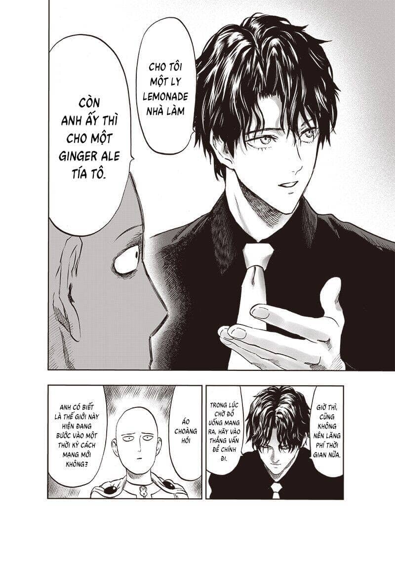 Onepunch Man - Chương 282 - ảnh 4