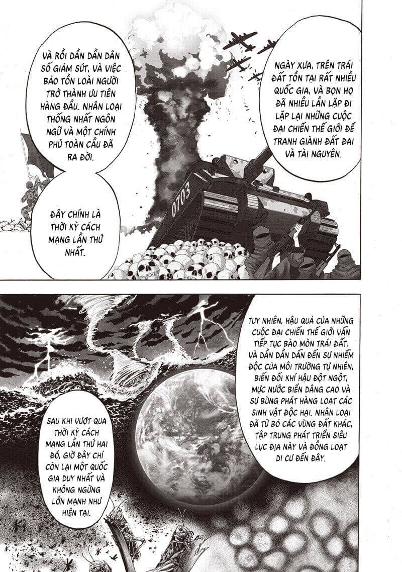 Onepunch Man - Chương 282 - ảnh 5