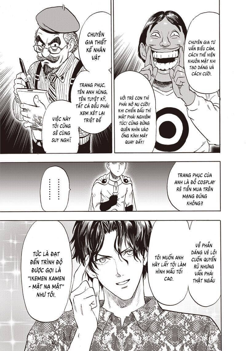 Onepunch Man - Chương 283 - ảnh 5