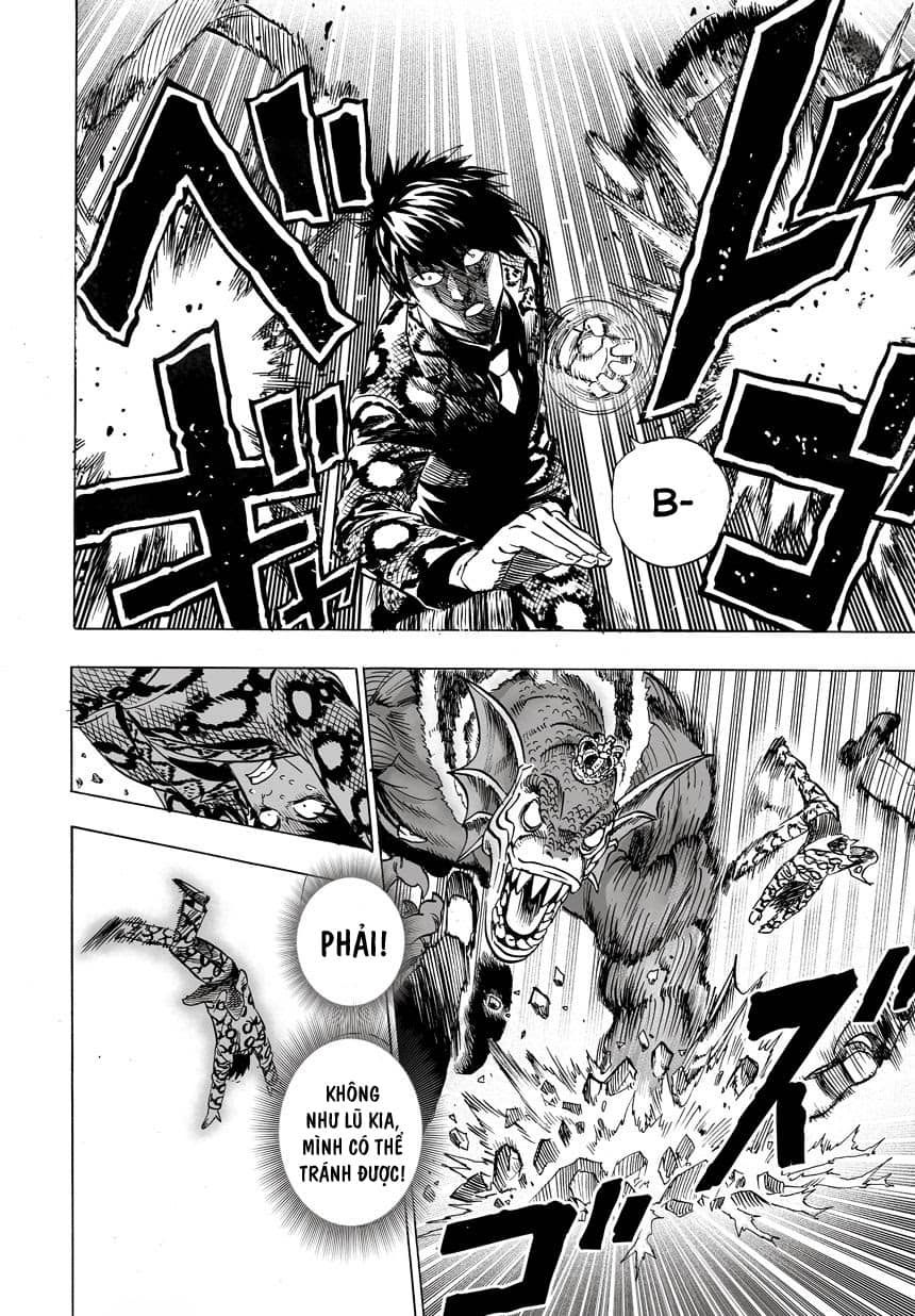 Onepunch Man - Chương 32 - ảnh 10